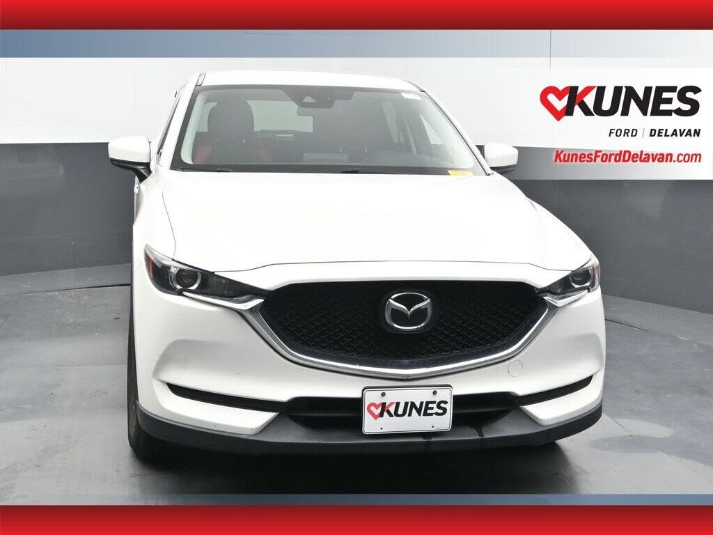 2020 MAZDA CX-5