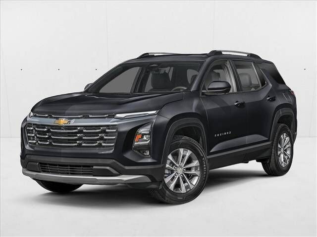 2027 CHEVROLET Equinox