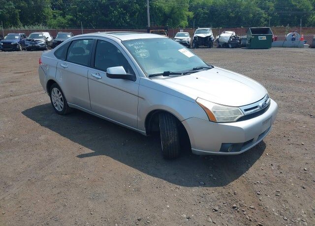 2010 FORD Focus