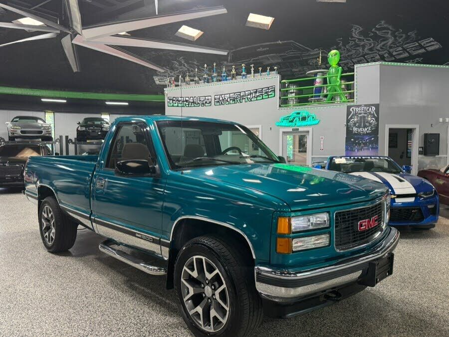 1995 GMC Sierra