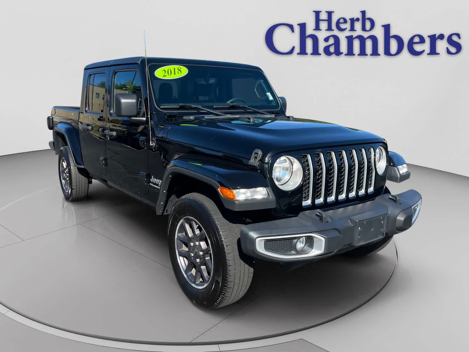 2023 JEEP Gladiator