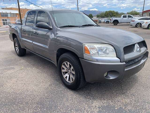 2008 MITSUBISHI Raider