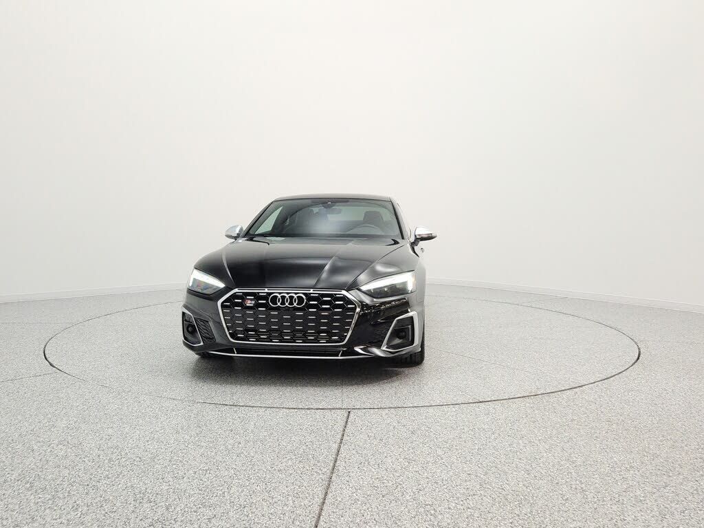 2022 Audi S5