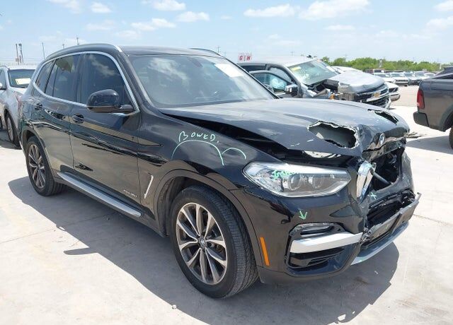 2018 BMW X3