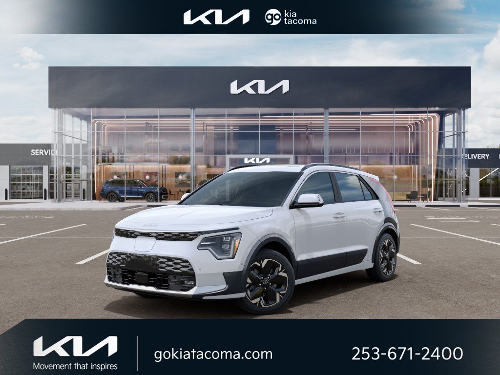 2026 KIA Niro