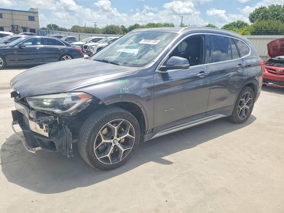 2016 BMW X1