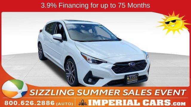 2026 SUBARU Impreza