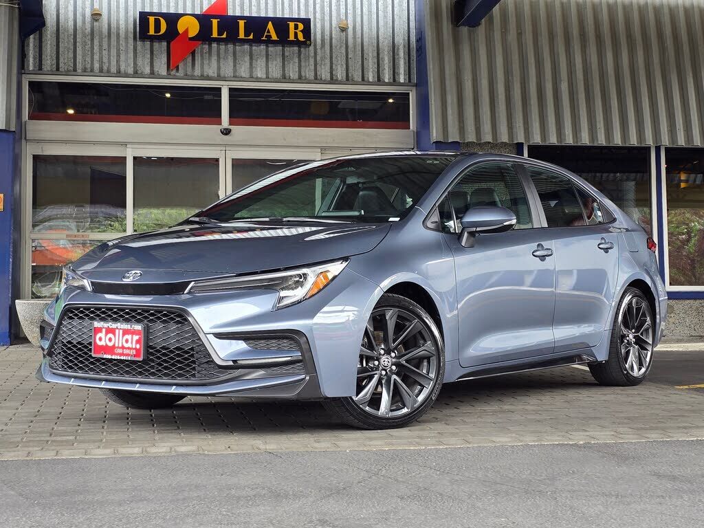 2024 TOYOTA Corolla