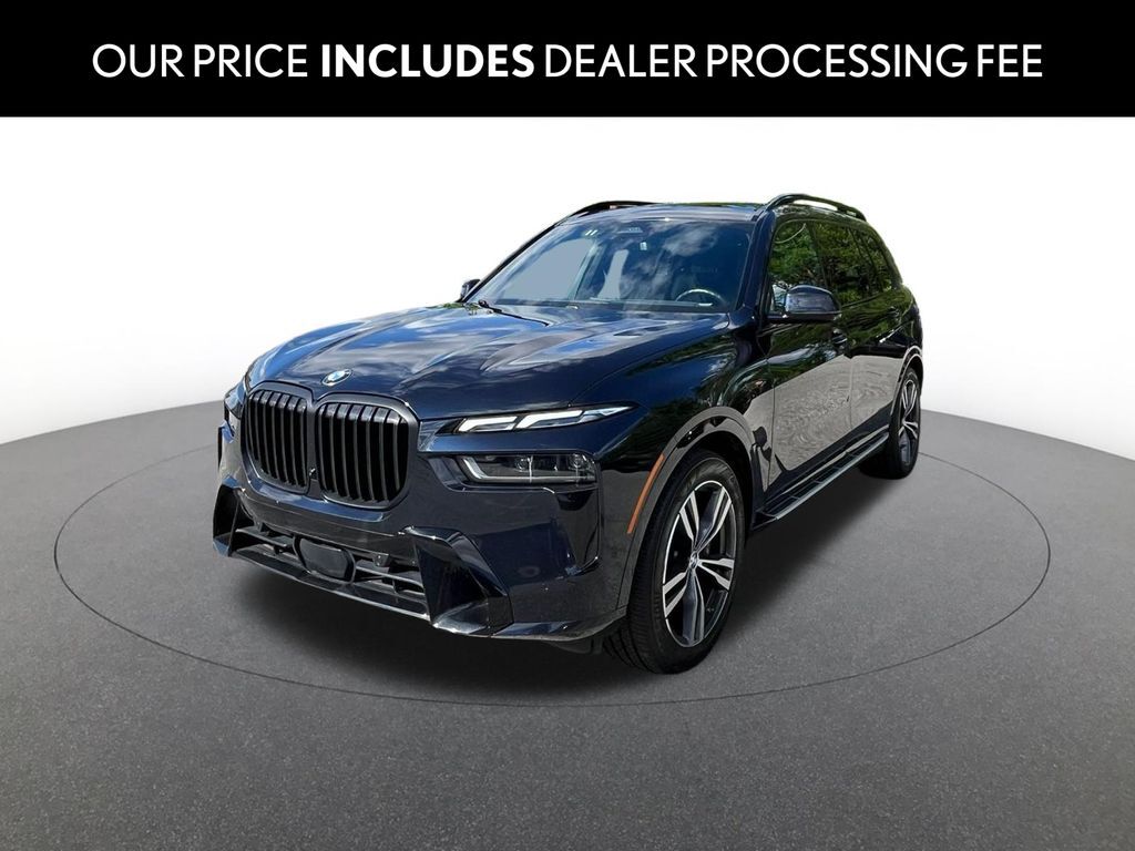 2026 BMW X7
