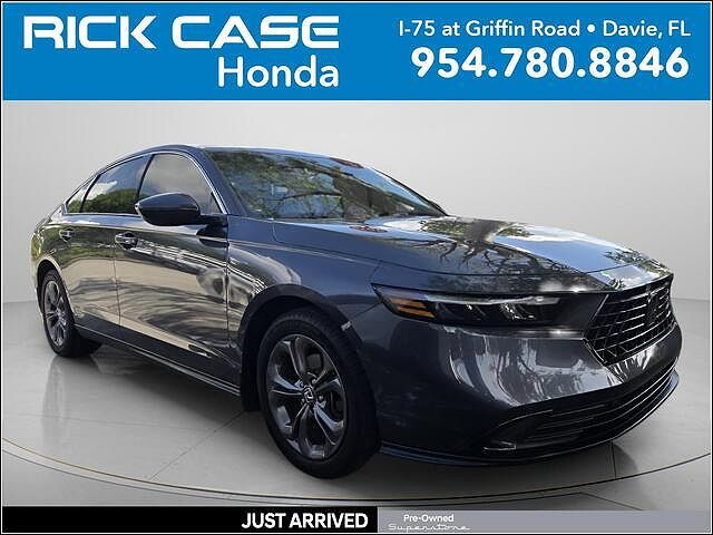 2024 HONDA Accord