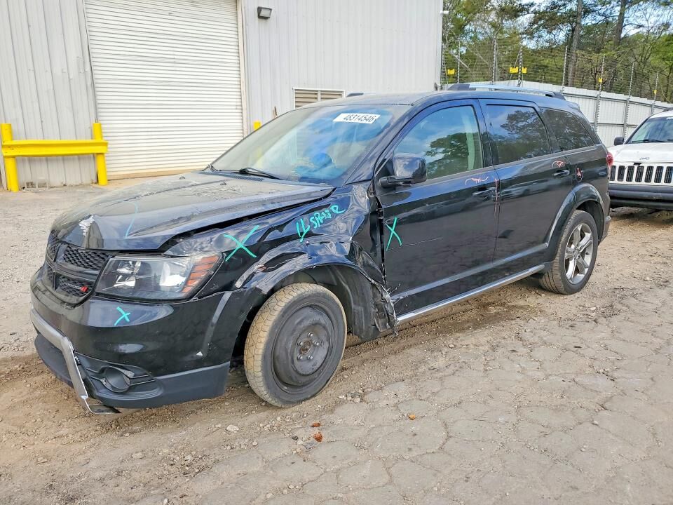 2016 DODGE Journey
