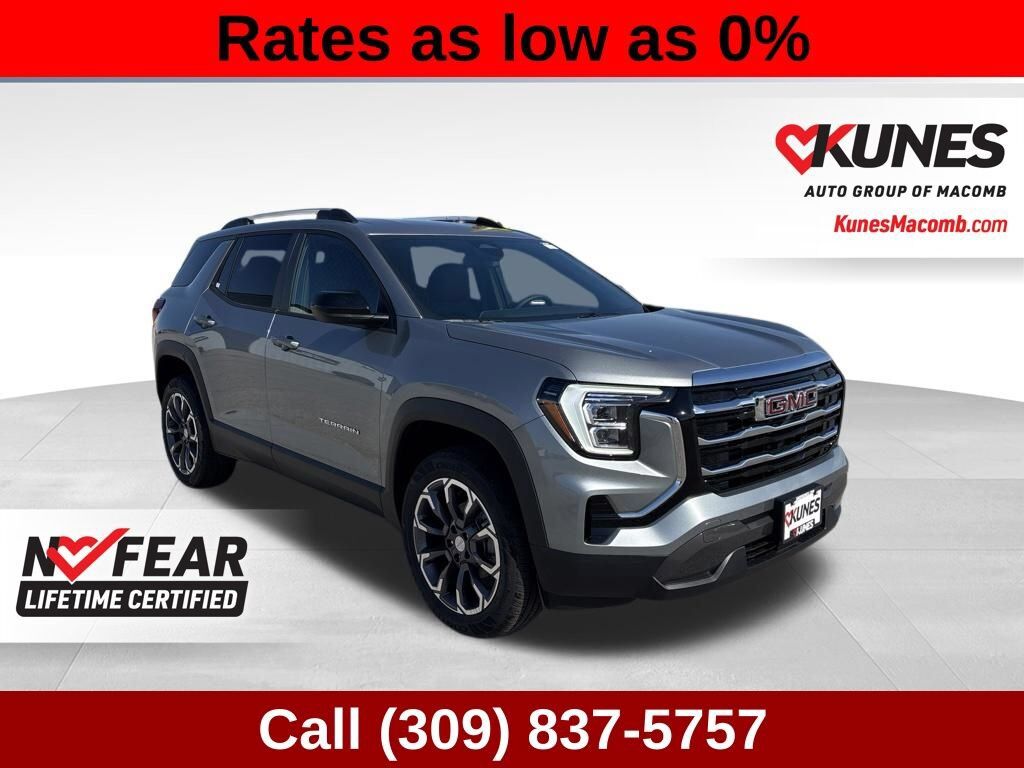 2026 GMC Terrain