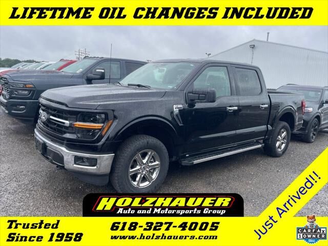 2025 FORD F-150
