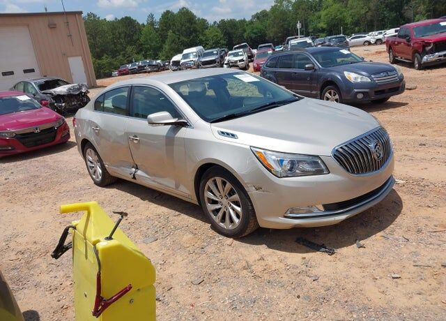 2015 BUICK LaCrosse