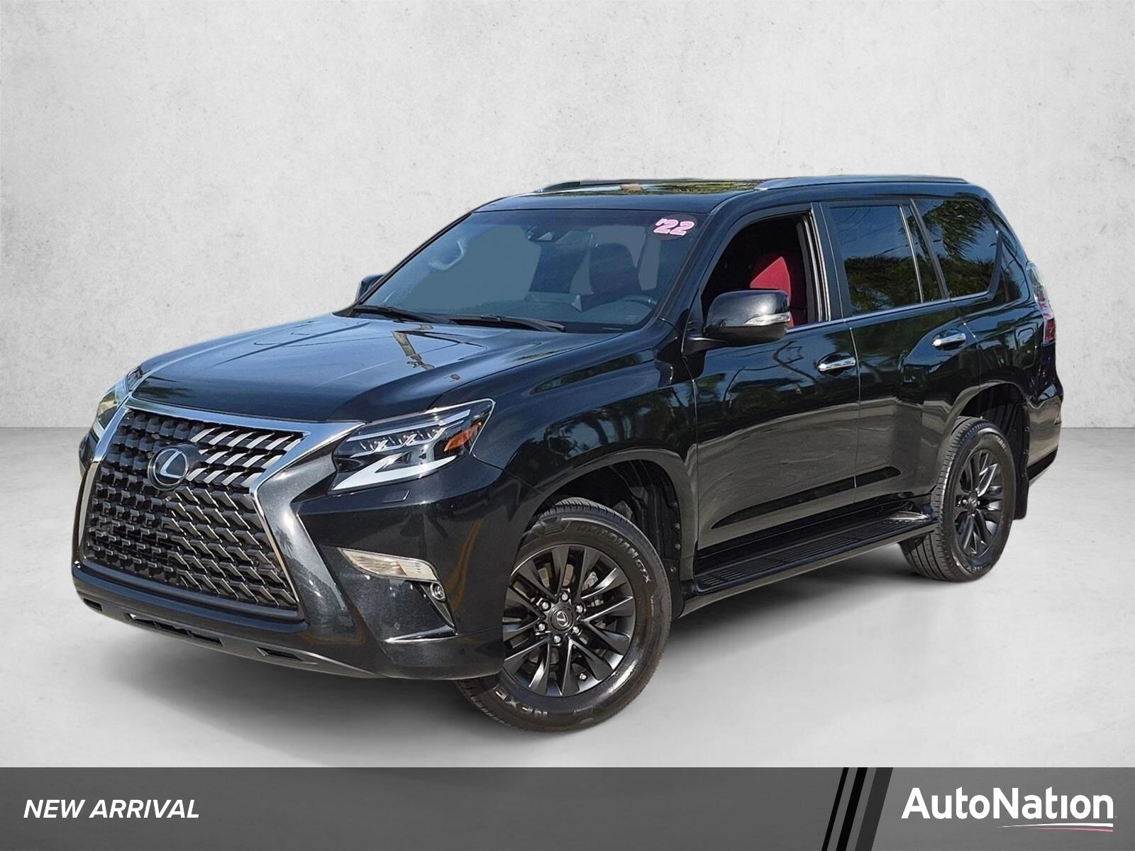 2022 LEXUS GX