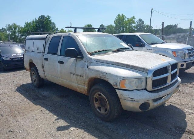 2005 DODGE Ram