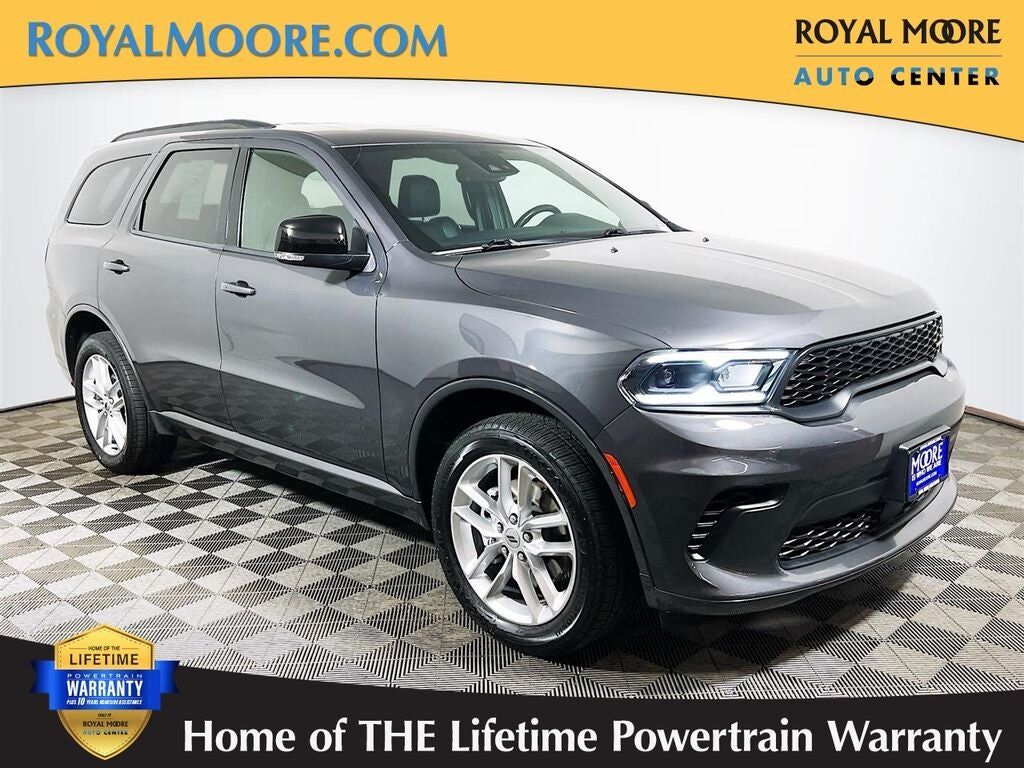 2024 DODGE Durango