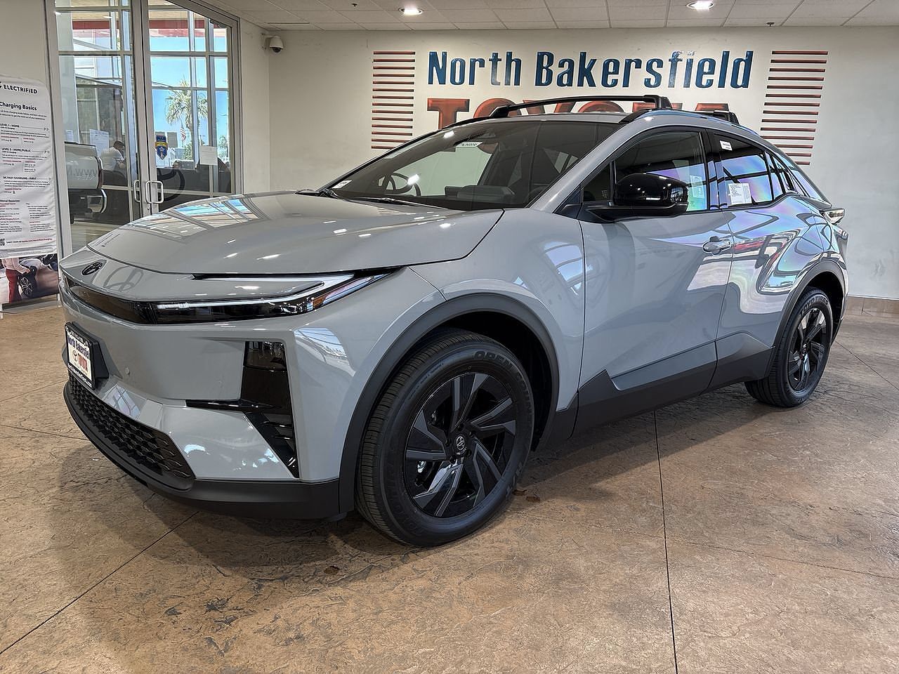 2026 TOYOTA C-HR