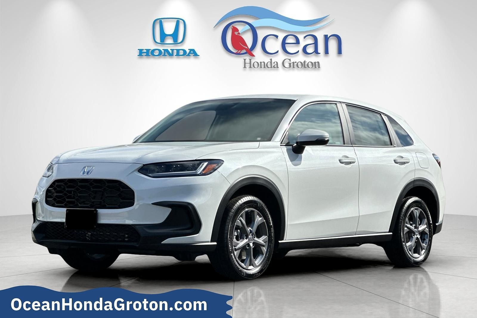 2027 HONDA HR-V