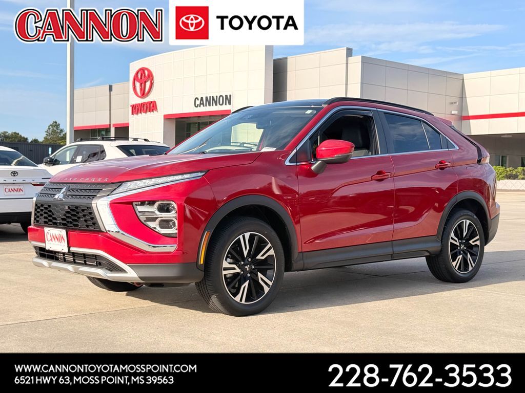 2024 MITSUBISHI ECLIPSE CROSS