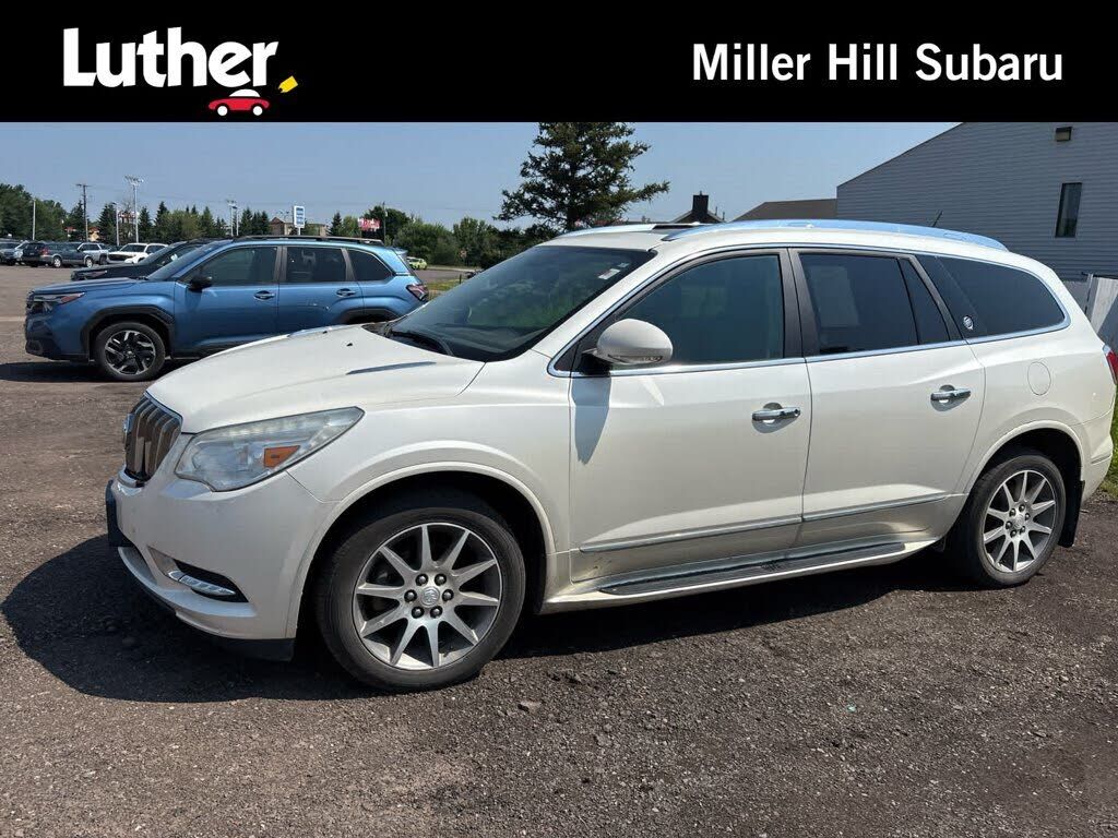 2015 BUICK Enclave