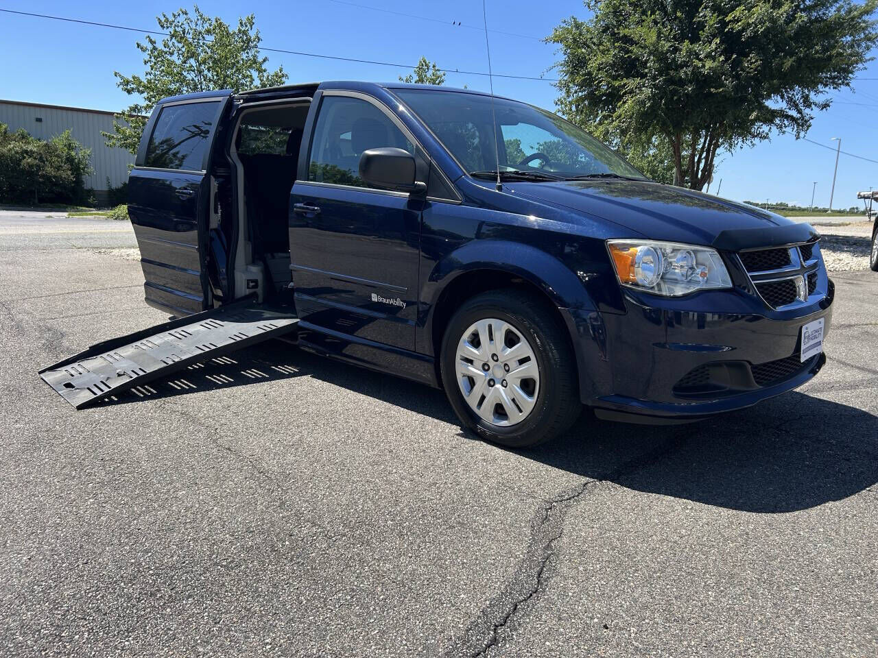 2014 DODGE Grand Caravan