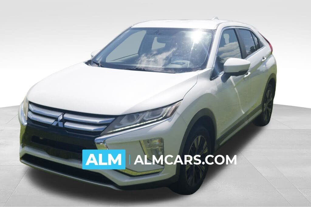2018 MITSUBISHI ECLIPSE CROSS