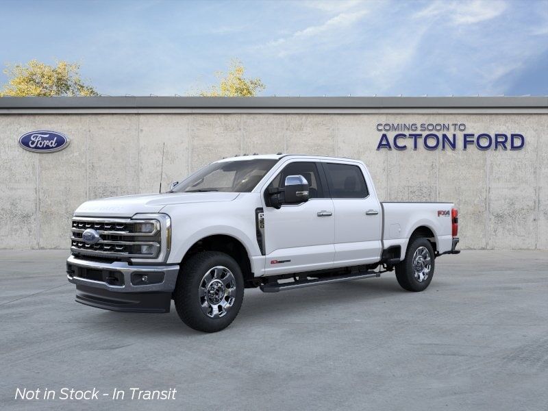 2026 FORD F-350