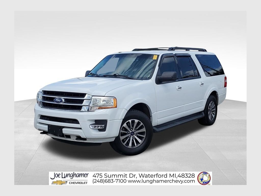 2017 FORD Expedition