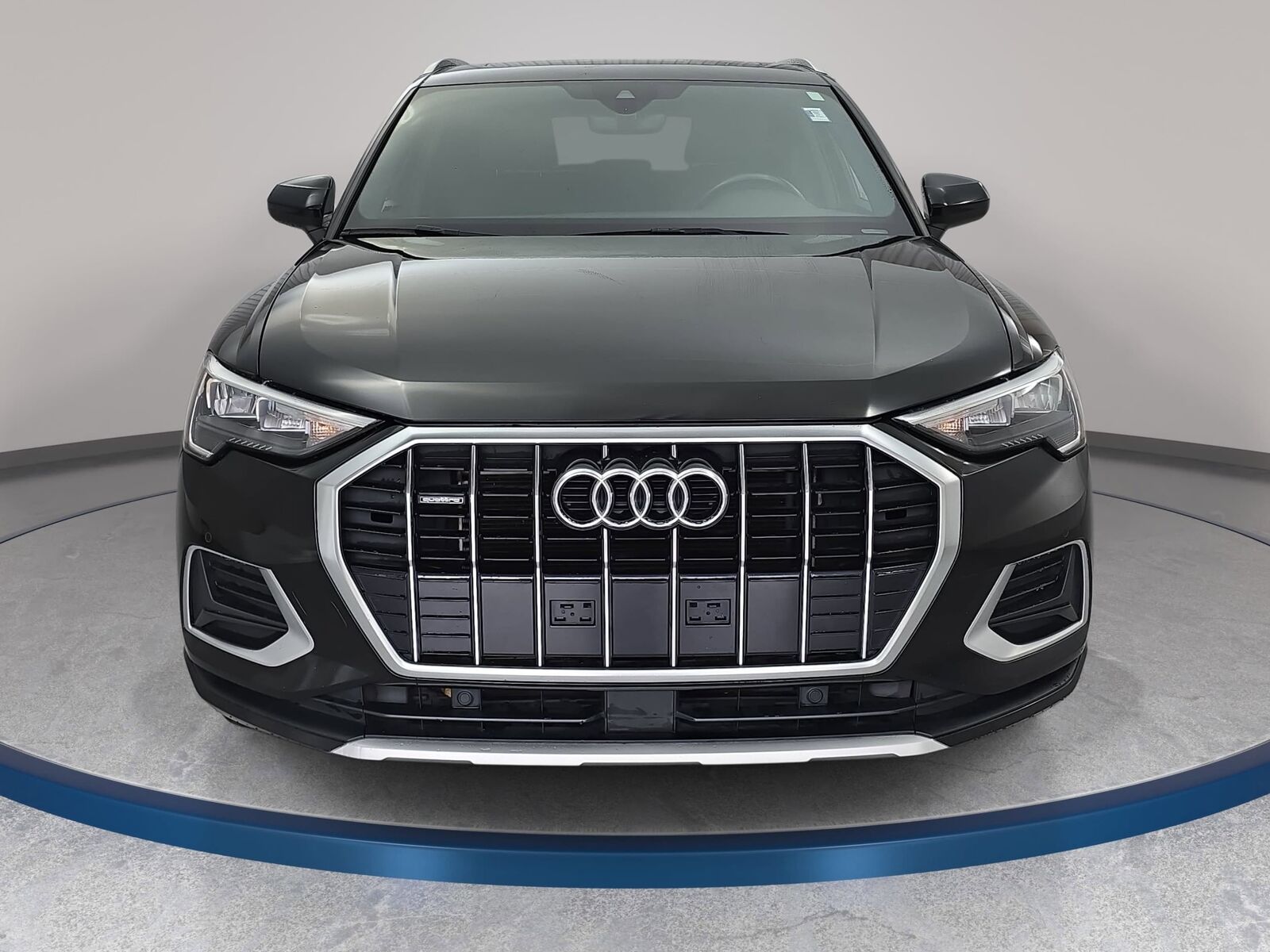 2020 Audi Q3