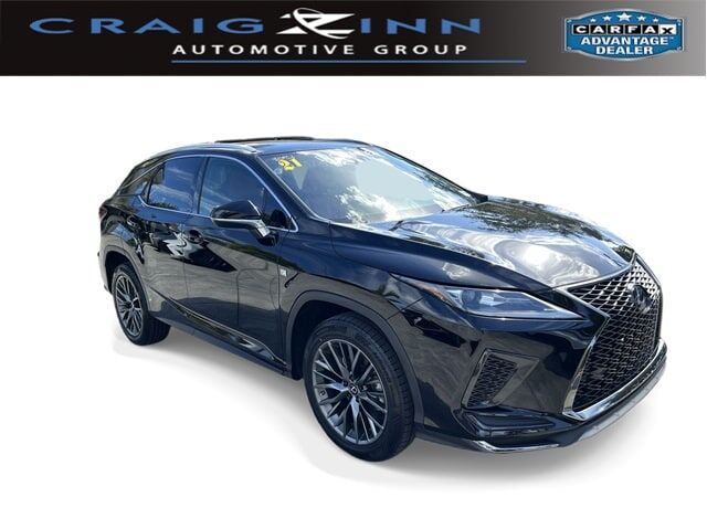 2021 LEXUS RX