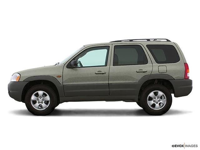 2001 MAZDA Tribute