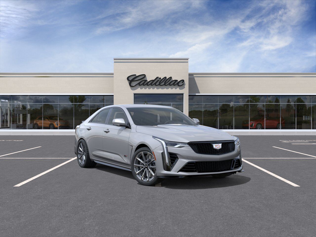 2026 CADILLAC CT4