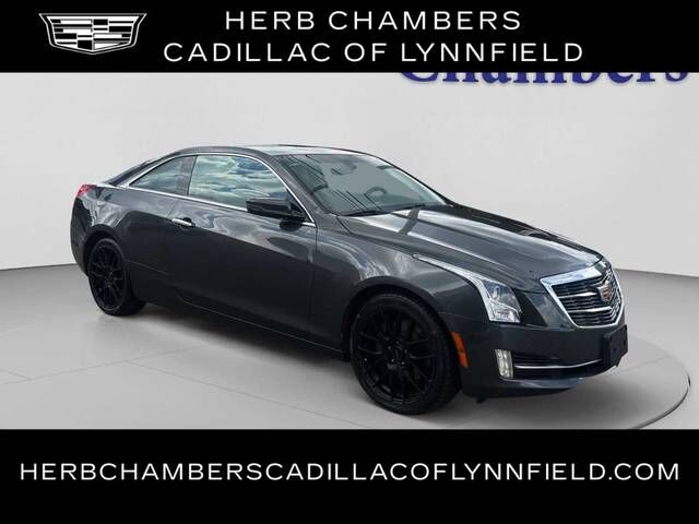 2015 CADILLAC ATS