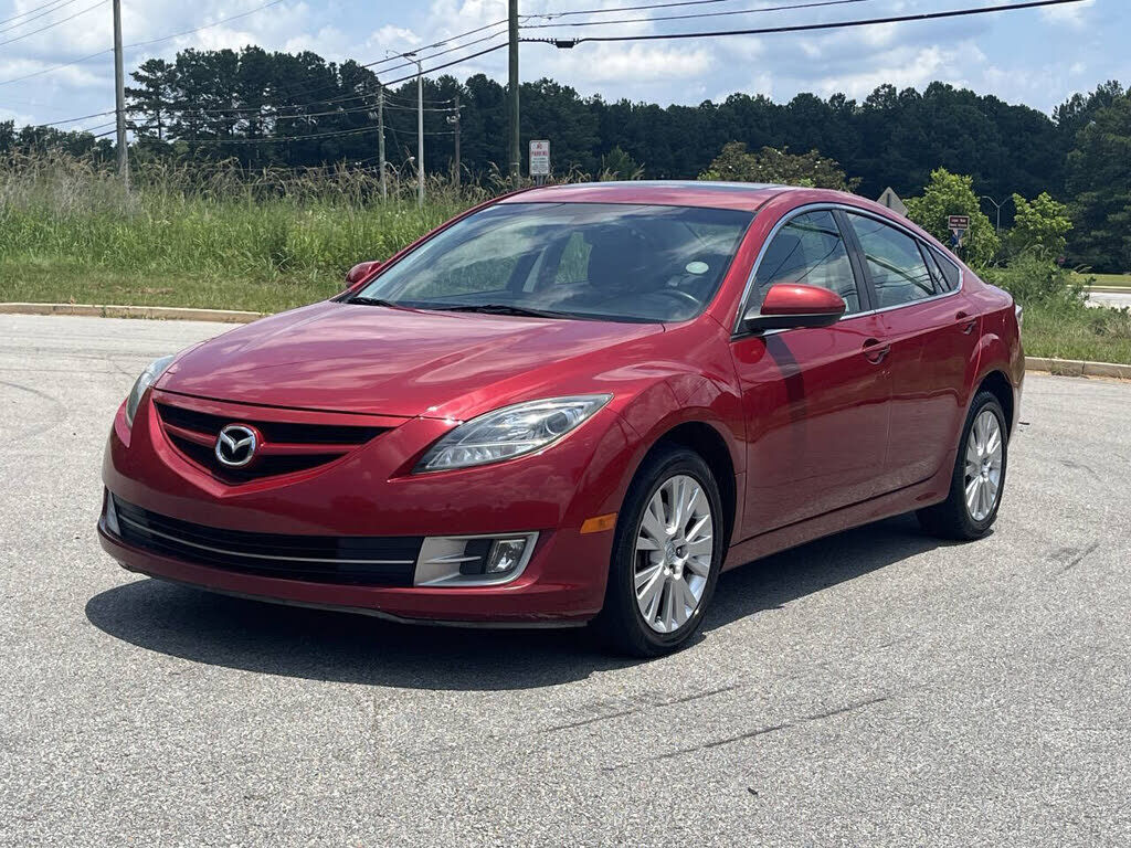 2009 MAZDA Mazda6