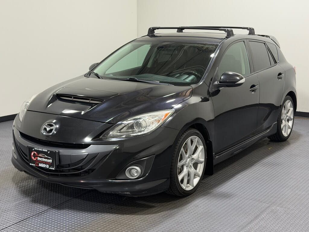 2011 MAZDA Mazda3