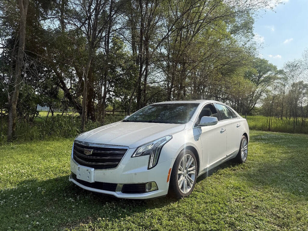 2019 CADILLAC XTS
