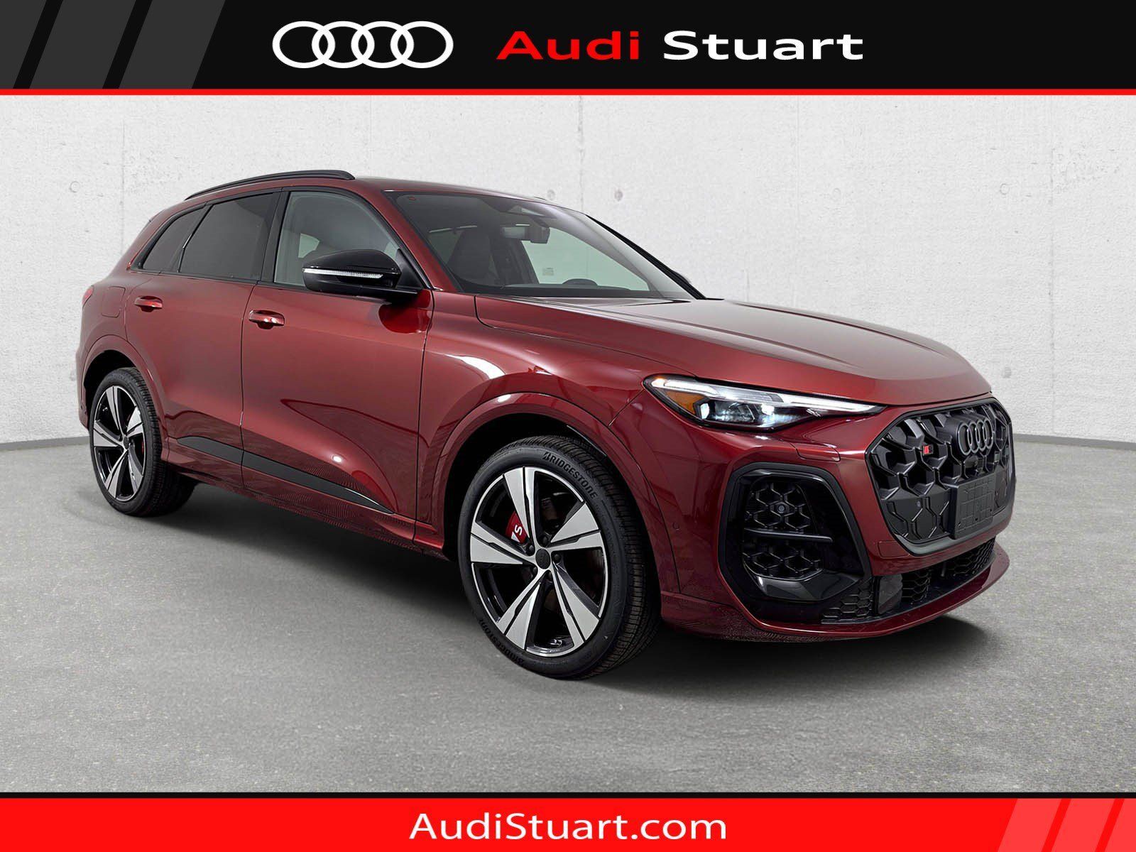 2026 AUDI SQ5