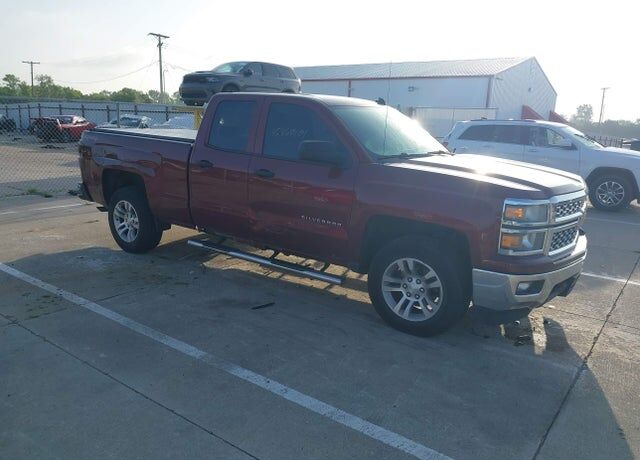 2014 CHEVROLET Silverado