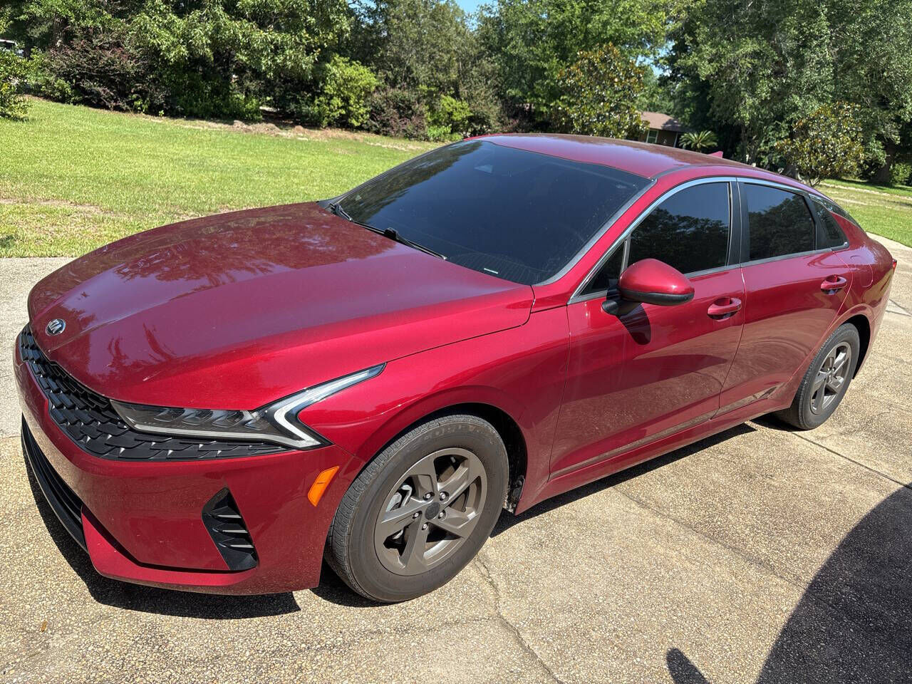 2021 KIA K5