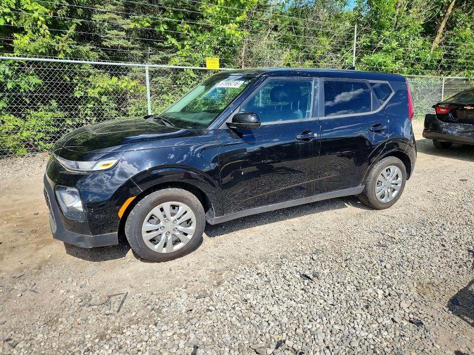 2020 KIA Soul