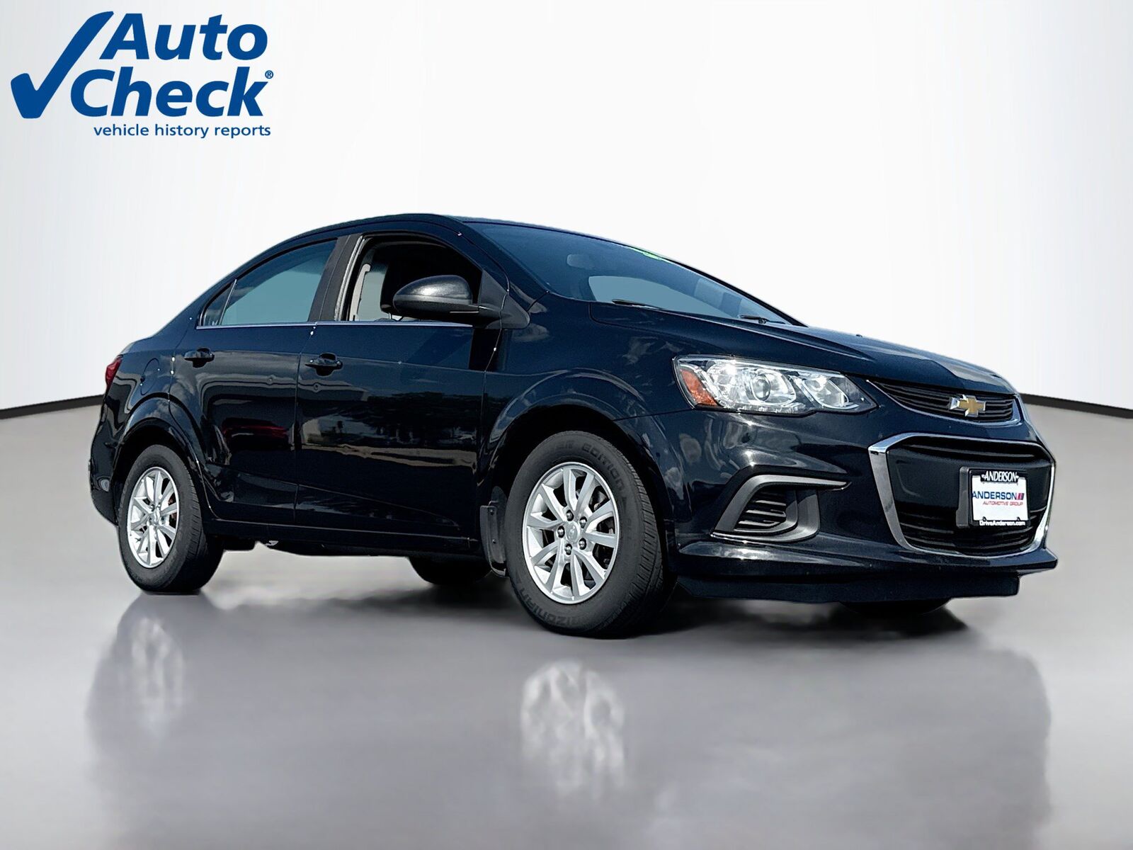 2019 CHEVROLET Sonic