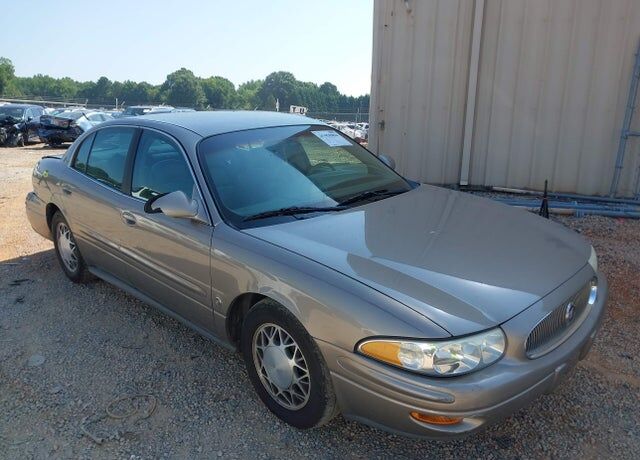 2002 BUICK LeSabre