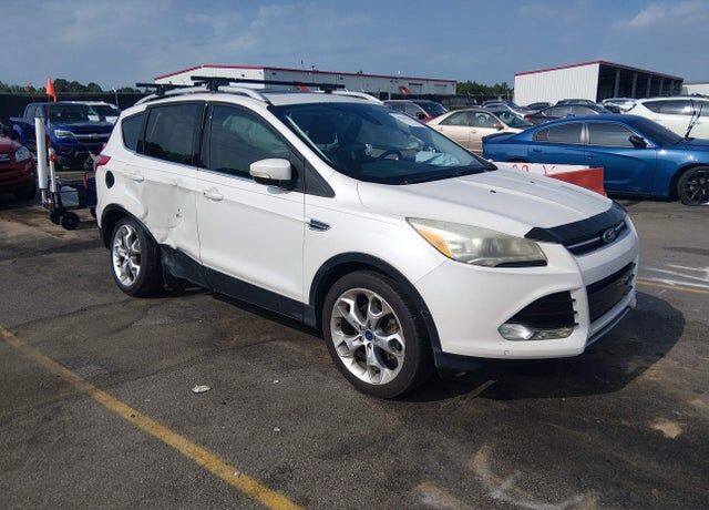 2016 FORD Escape