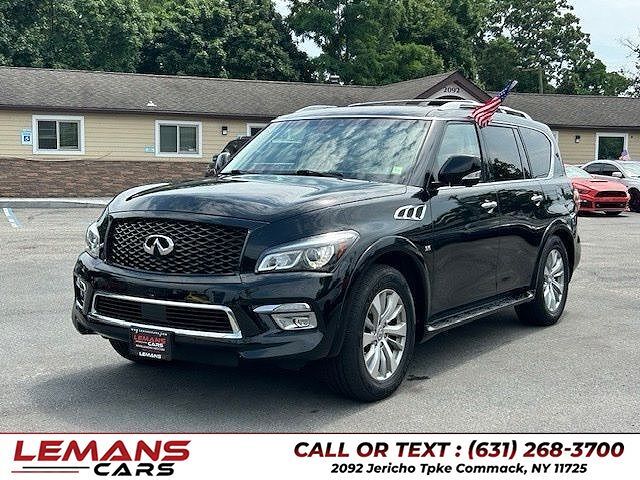 Infiniti QX80