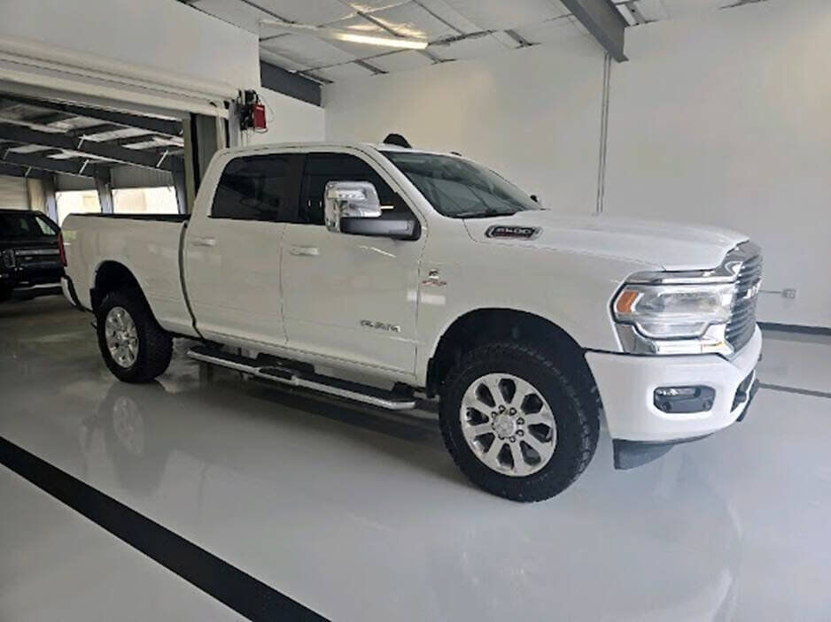 2023 RAM 2500