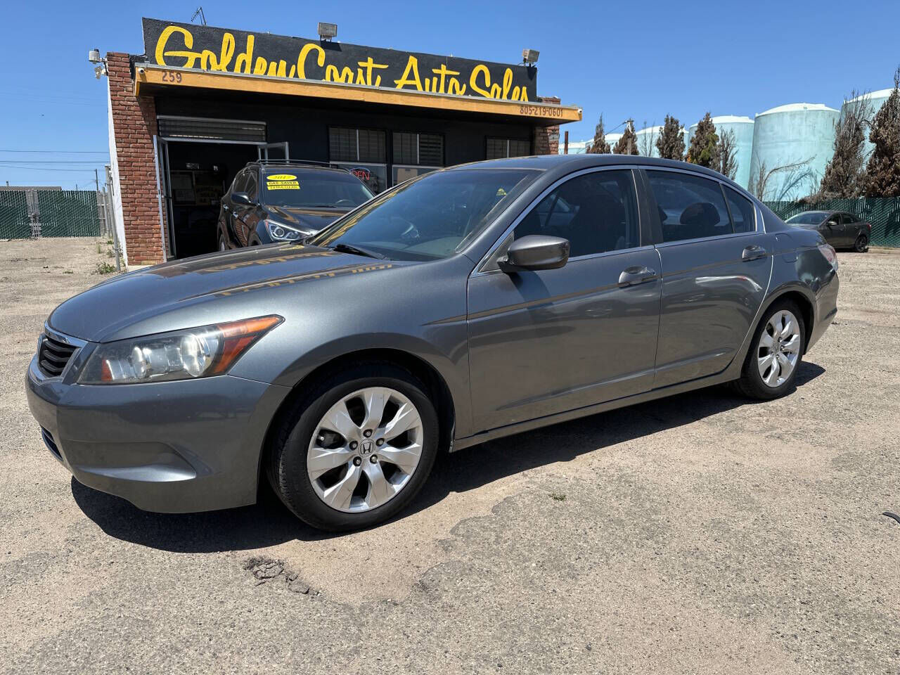2010 HONDA Accord