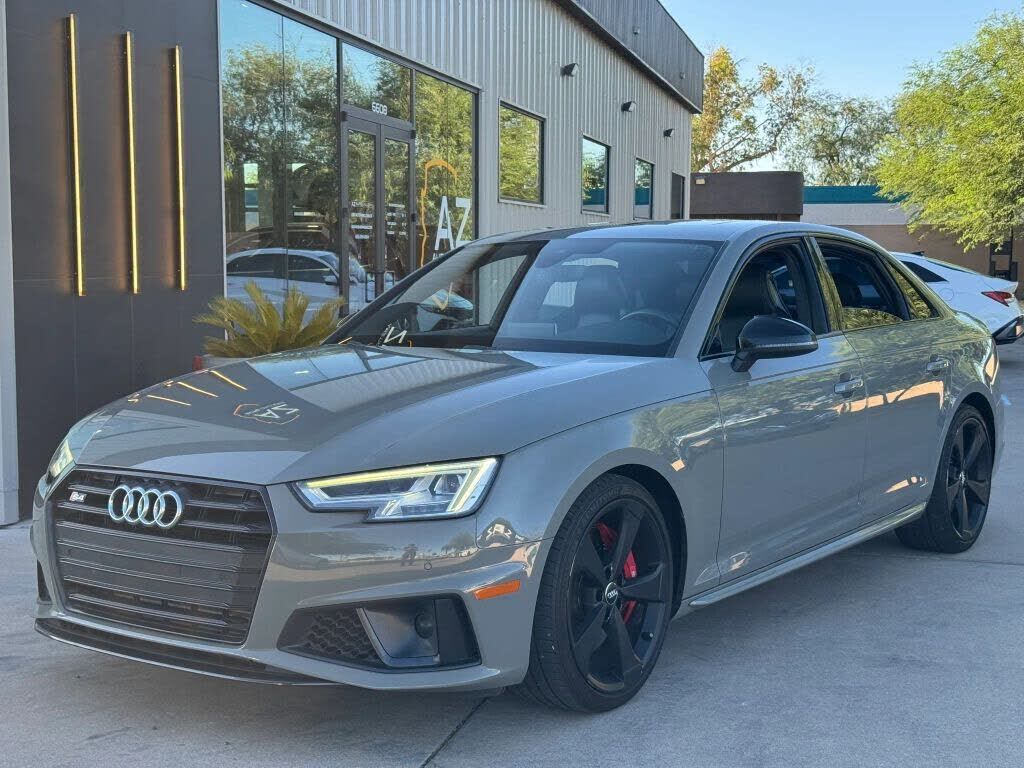 2019 Audi S4