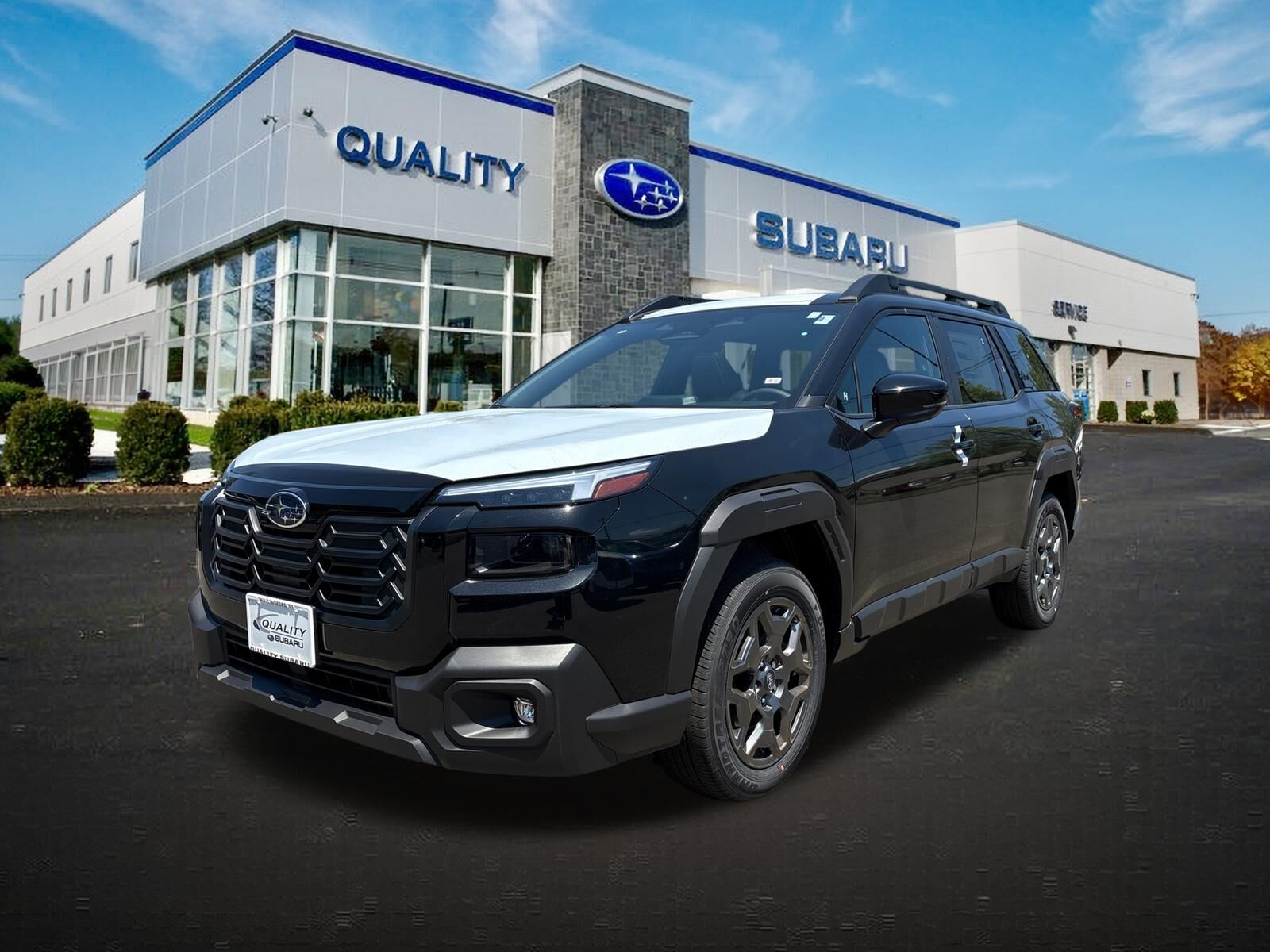 2026 SUBARU Outback