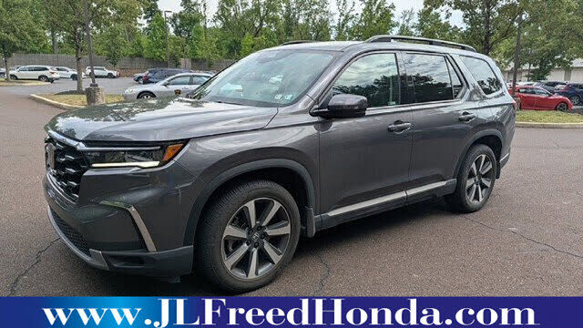 2024 HONDA Pilot